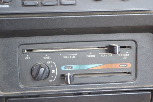 1990 ford ranger 4 x 4