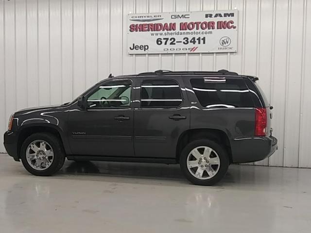 2010 gmc yukon slt 4x4 slt 4dr suv for sale in sheridan, wyoming