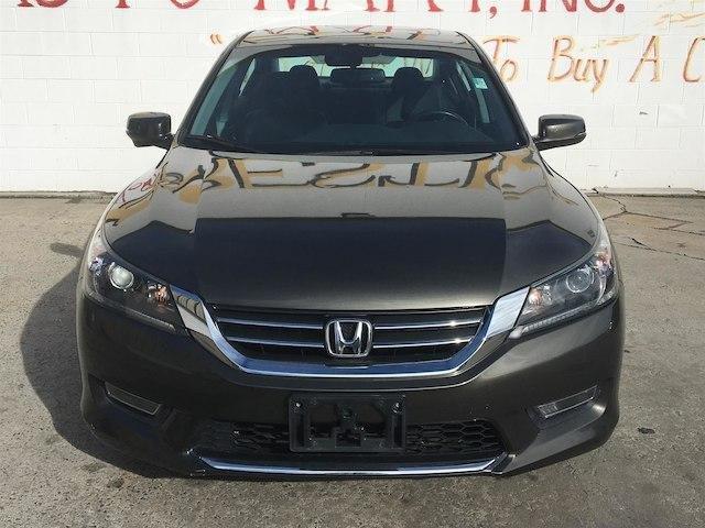 2013 honda accord ex-l ex-l 4dr sedan for sale in smithfield, rhode island
