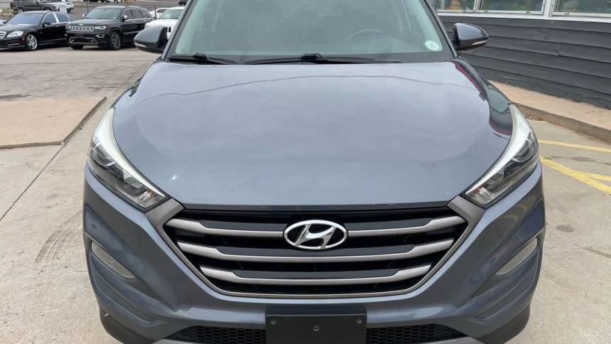 2016 hyundai tucson sport