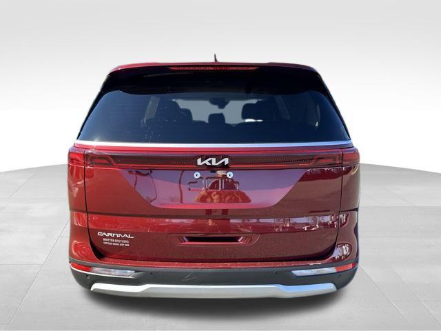 2024 kia carnival lx