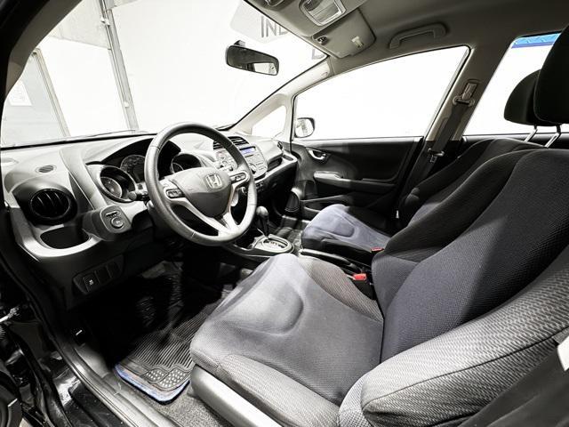 2013 honda fit sport