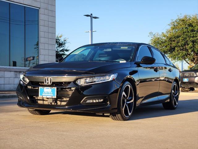 2020 honda accord sport 1.5t