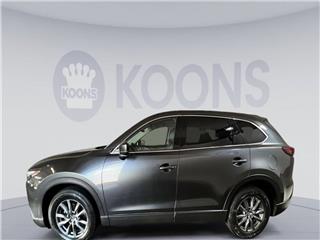 2021 Mazda CX-9 touring