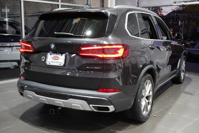 2022 bmw x5 xdrive40i