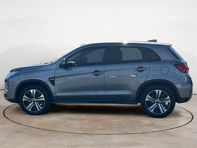 2021 mitsubishi outlander sport 2.0 se