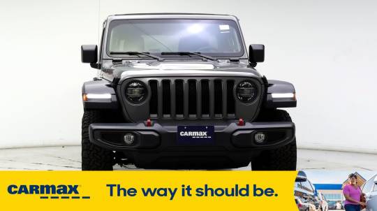 2022 Jeep Wrangler
