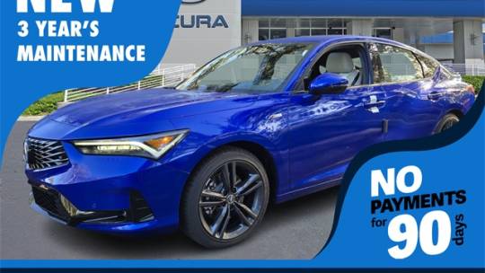 2025 Acura Integra