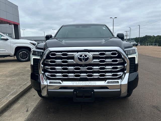 2023 toyota tundra hybrid 1794 edition