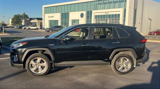2021 Toyota RAV4