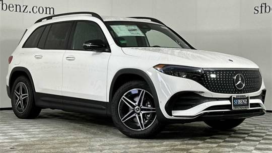 2024 Mercedes-Benz EQB
