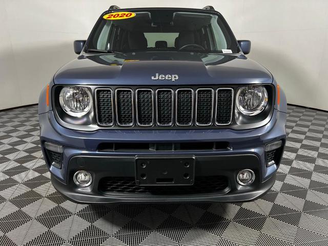 2020 jeep renegade latitude
