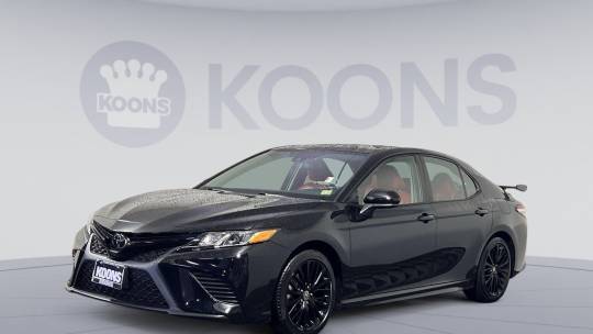 2020 Toyota Camry