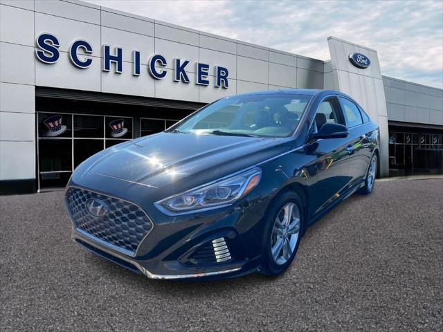 2019 hyundai sonata limited