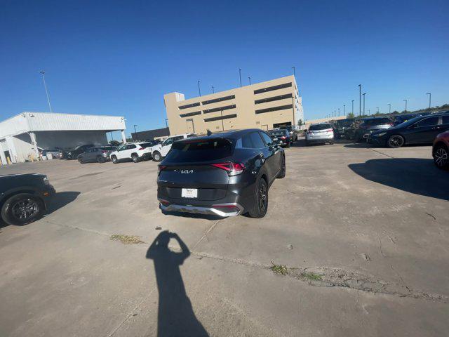 2023 kia sportage lx