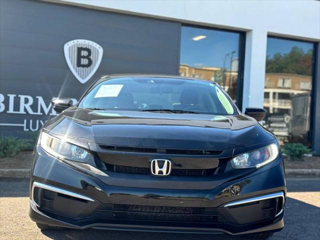 2020 honda civic lx