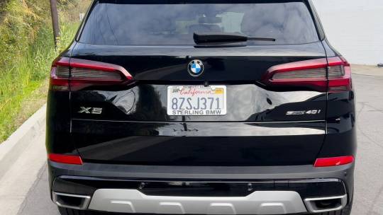 2022 BMW X5