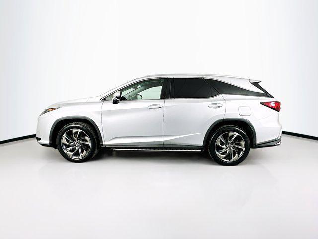 2018 lexus rx 350l luxury