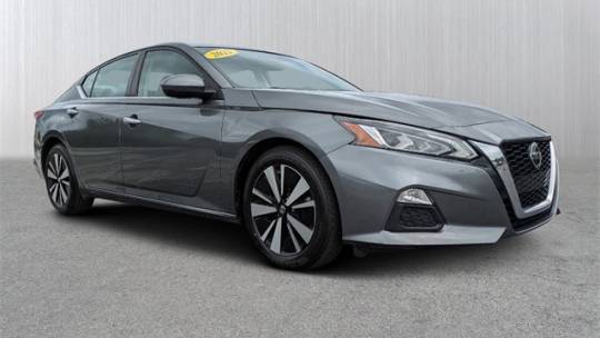 2022 Nissan Altima 2.5 sv