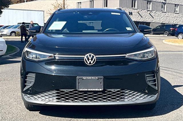 2021 volkswagen id.4 pro