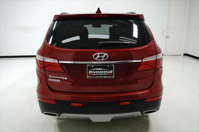 2013 hyundai santa fe gls