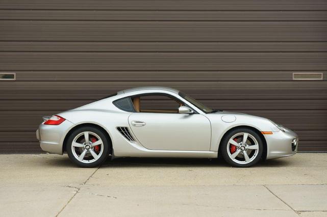 2006 porsche cayman s