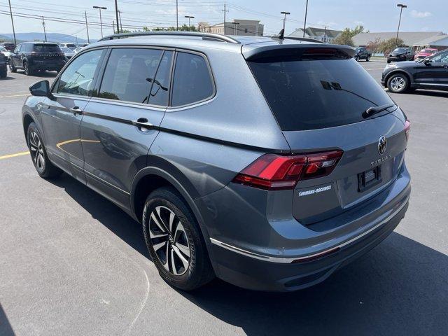 2023 volkswagen tiguan 2.0t s