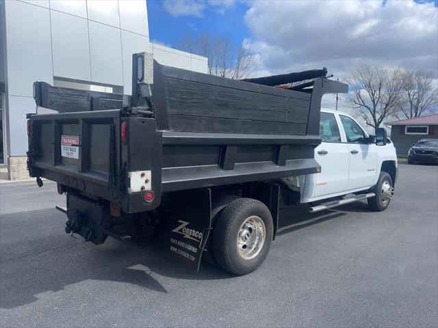 2015 chevrolet silverado 3500 wt