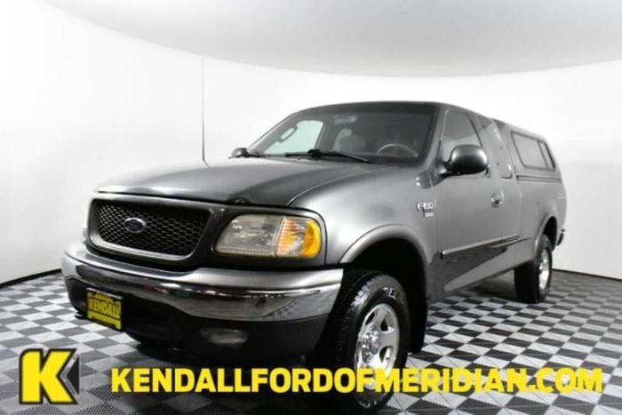 2003 ford f-150 xlt 4dr supercab xlt 4wd styleside sb for sale in meridian, idaho