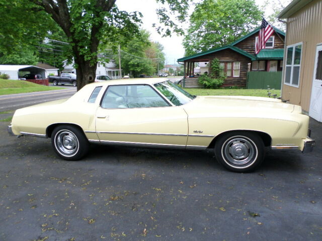 1976 chevrolet monte carlo as original as you are gonna find