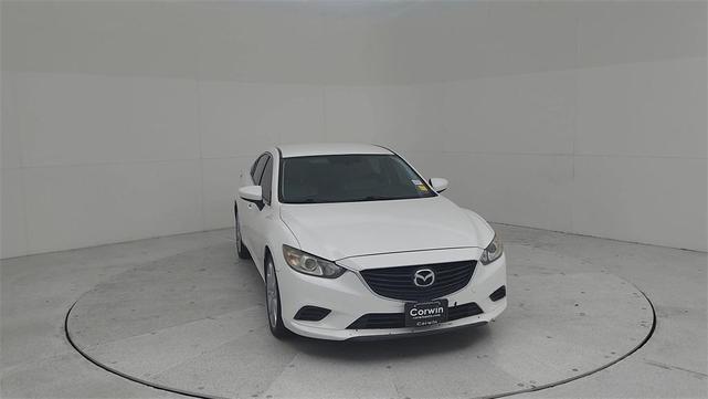 2014 mazda mazda6 i touring
