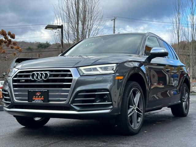 2018 audi sq5 3.0t prestige