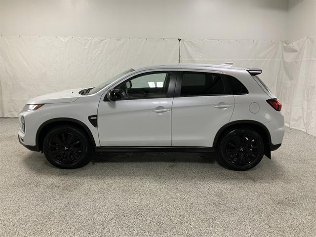 2023 mitsubishi outlander sport 2.0 ralliart awc