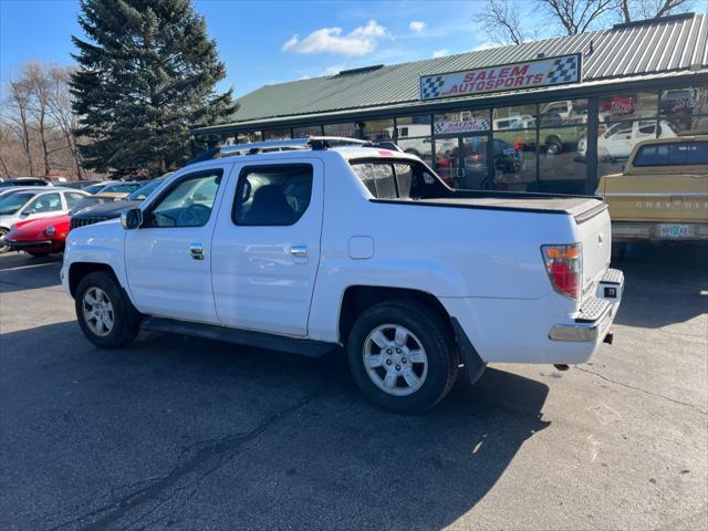 2006 honda ridgeline rtl