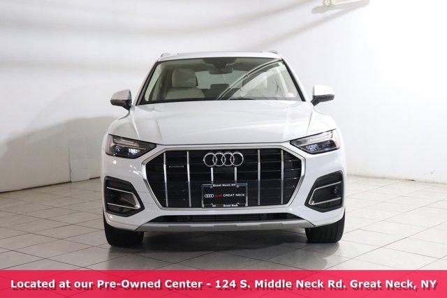 2021 audi q5 45 premium plus