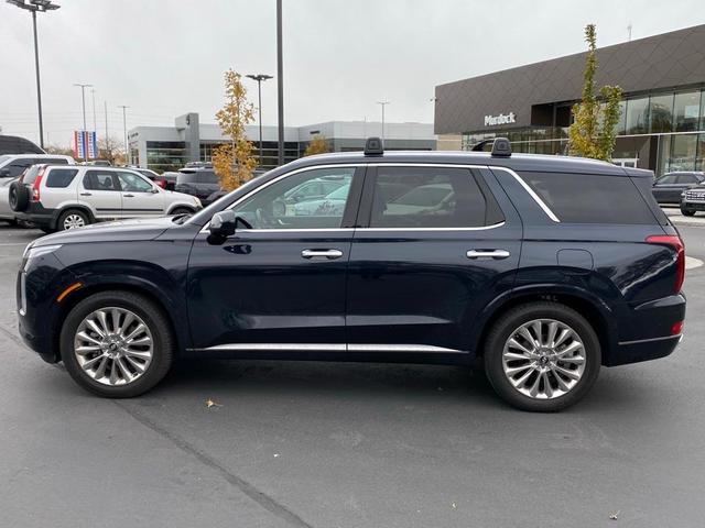 2020 hyundai palisade limited