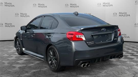 2021 Subaru WRX