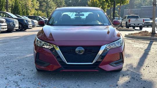 2022 Nissan Sentra