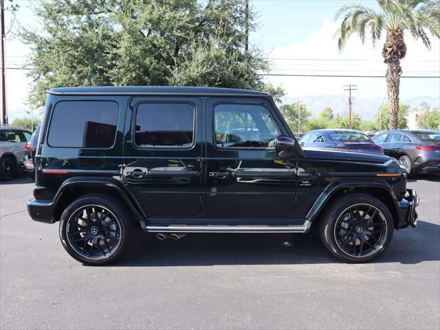 2021 mercedes-benz amg g 63 4matic