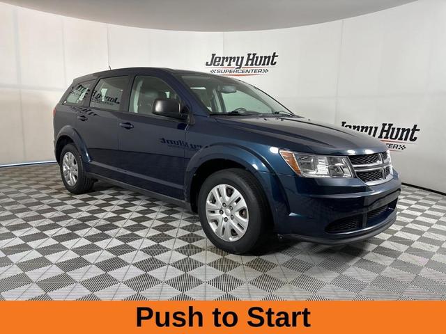 2014 dodge journey se