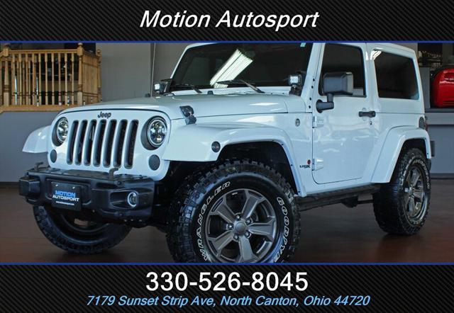 2018 jeep wrangler jk golden eagle