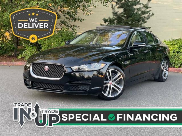 2017 jaguar xe 35t premium