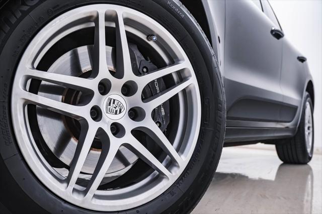 2021 porsche macan base