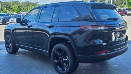 2024 Jeep Grand Cherokee