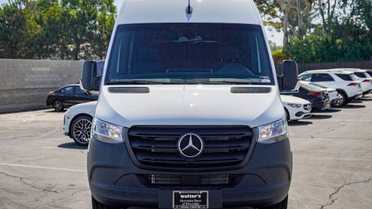 2024 Mercedes-Benz Sprinter
