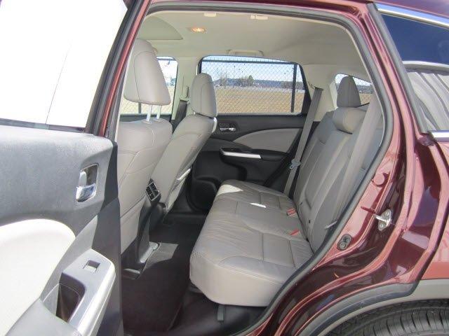 used 2016 honda cr-v fwd ex-l fort smith, ar 72908 for sale in fort smith, arkansas