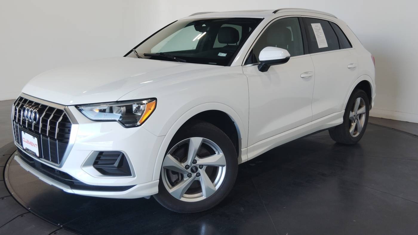 2021 audi q3 quattro premium 40 tfsi