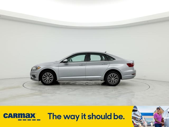 2021 volkswagen jetta s