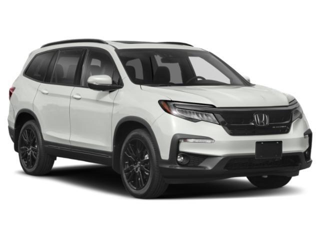 2022 honda pilot black edition