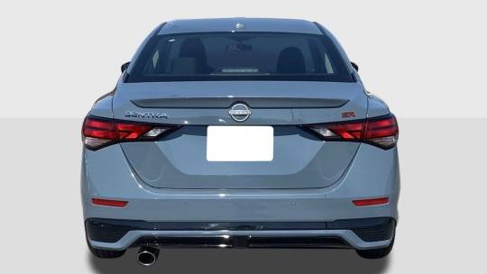 2025 Nissan Sentra